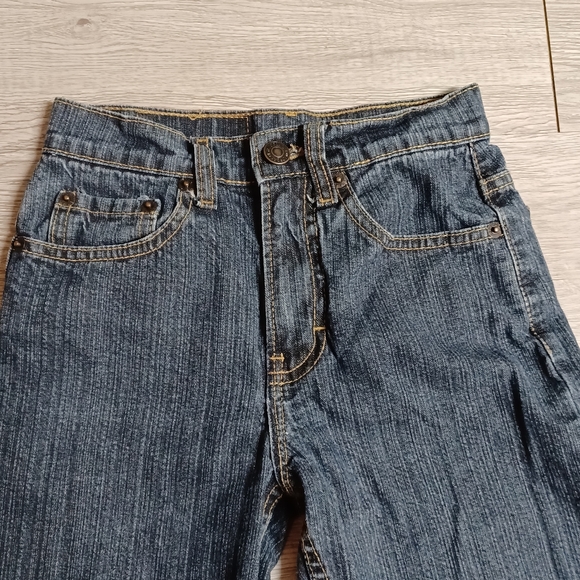 Vintage Jordache Jeans Blue Denim 100% Cotton 10 (Girls) - Picture 2 of 15